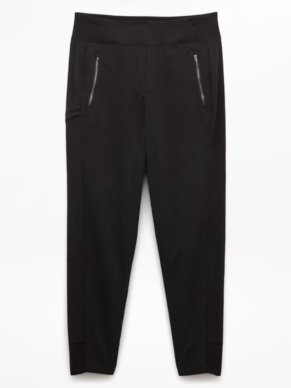 Athleta Trekkie North High Rise Jogger - Size: 4/P - Black